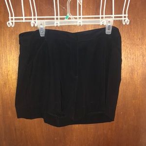 Black Dress Shorts!